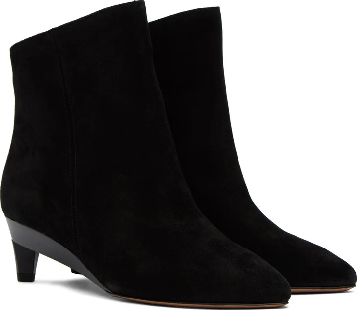 Isabel Marant Black Deyan Boots - Image 4