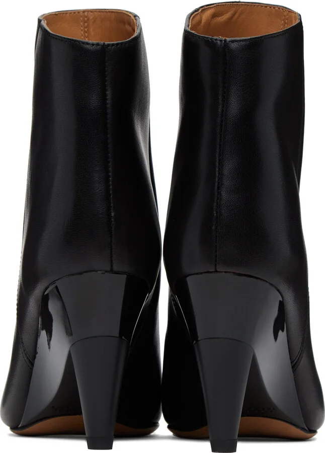 Isabel Marant Black Dylvee Boots - Image 2
