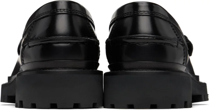 Isabel Marant Black Frezza Loafers - Image 2