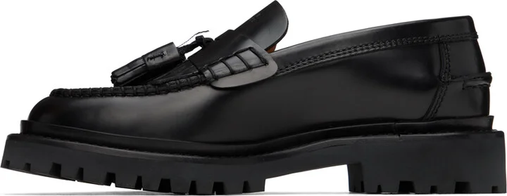 Isabel Marant Black Frezza Loafers - Image 3