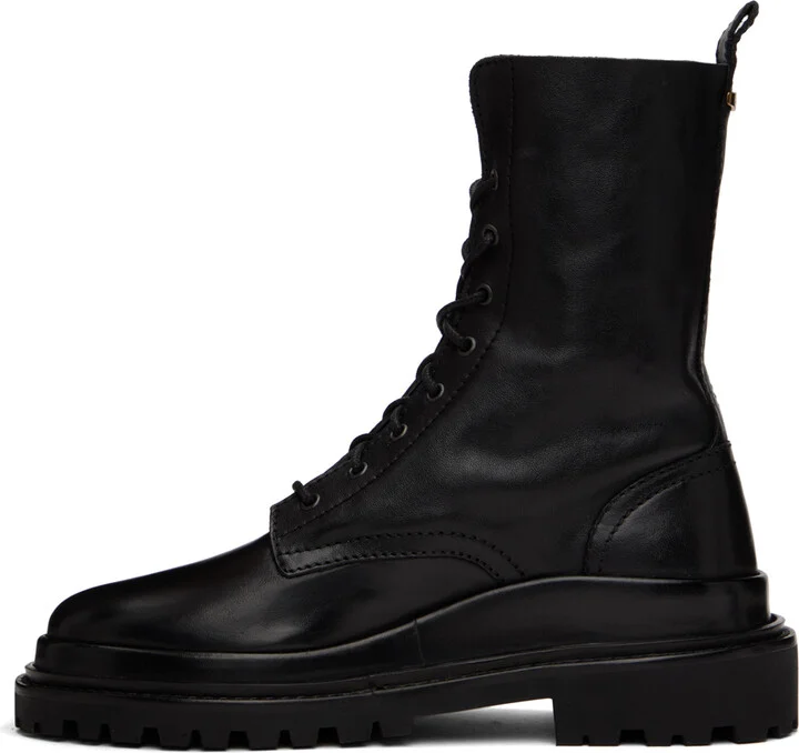 Isabel Marant Black Ghiso Boots - Image 3