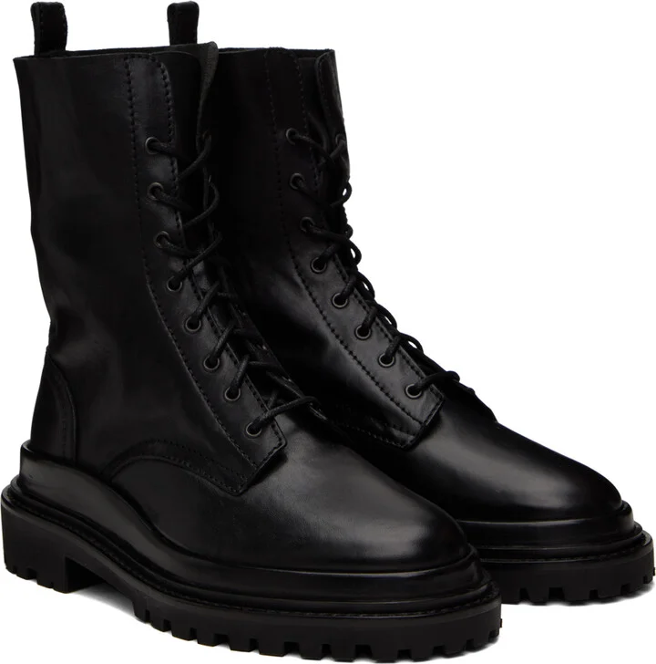 Isabel Marant Black Ghiso Boots - Image 4