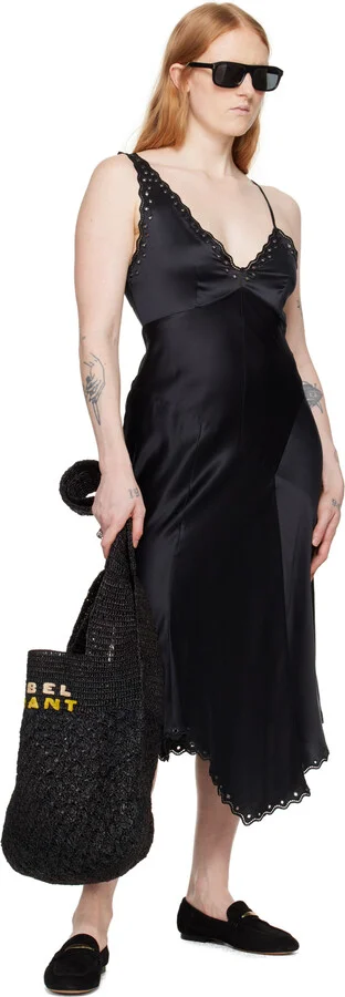 Isabel Marant Black Iseri Loafers - Image 5