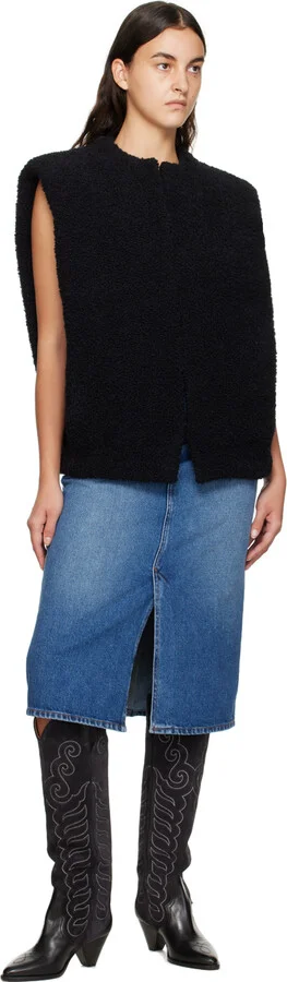 Isabel Marant Black Leila Boots - Image 5