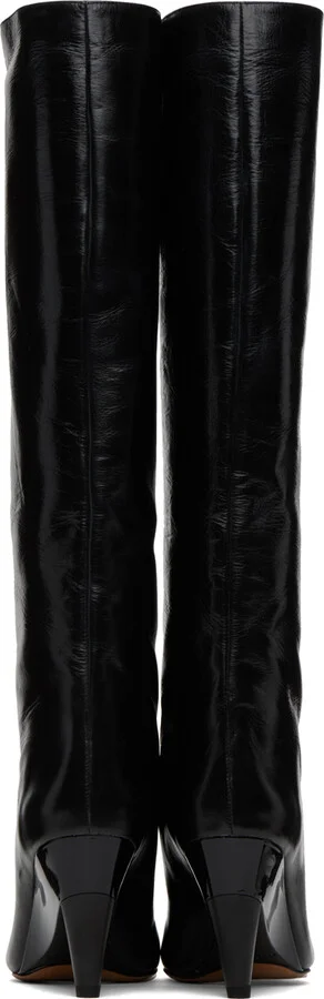 Isabel Marant Black Liesel Boots - Image 2