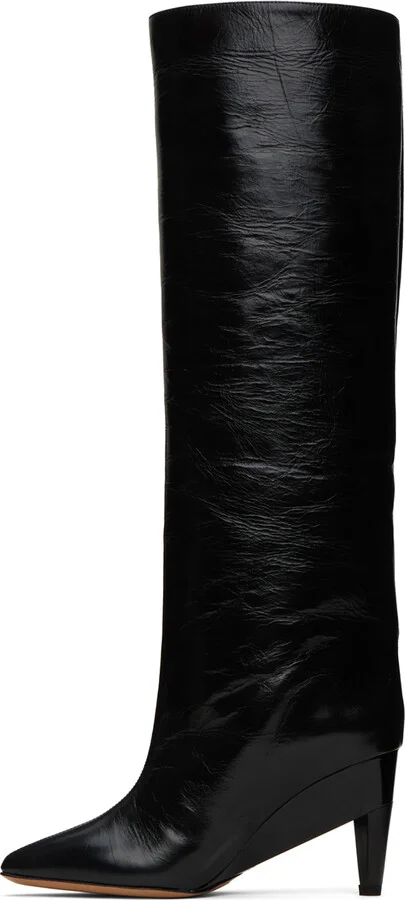 Isabel Marant Black Liesel Boots - Image 3