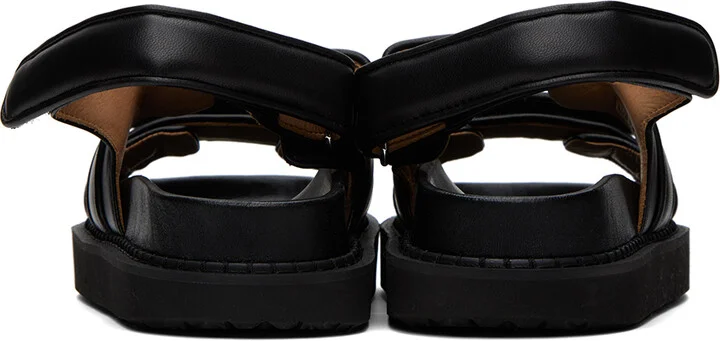 Isabel Marant Black Madee Sandals - Image 2