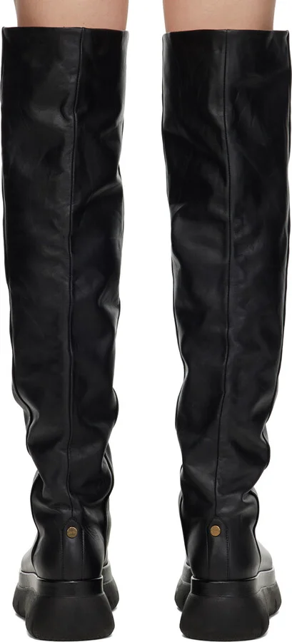 Isabel Marant Black Malyx Boots - Image 2