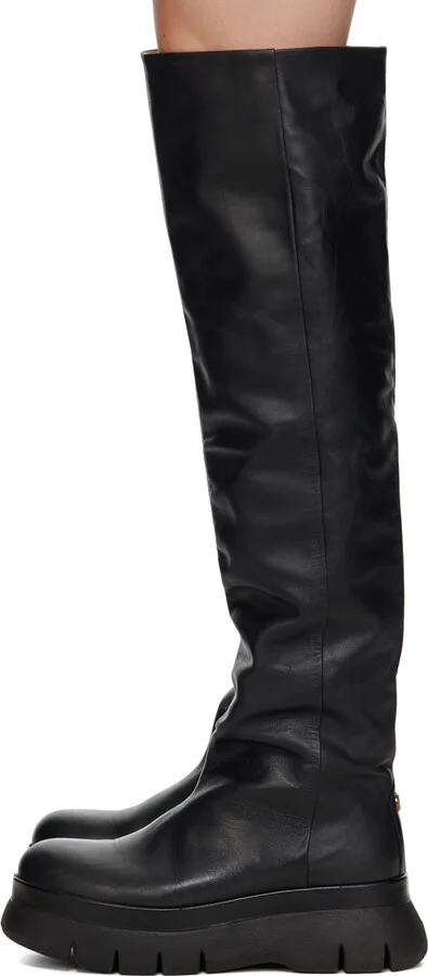 Isabel Marant Black Malyx Boots - Image 3