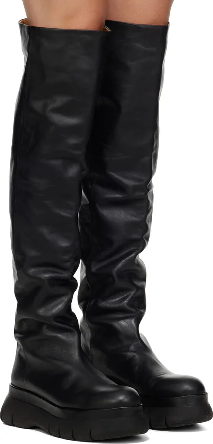 Isabel Marant Black Malyx Boots - Image 4