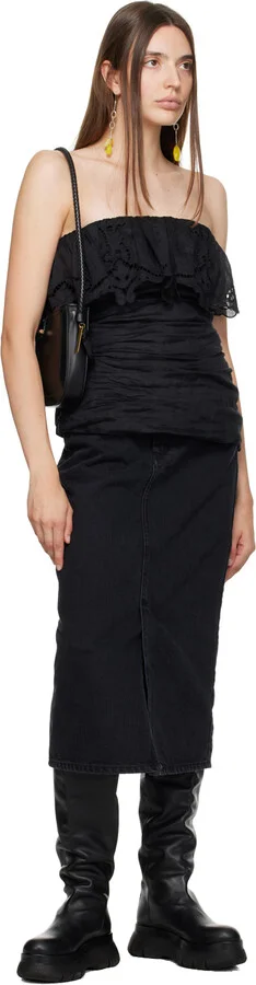 Isabel Marant Black Malyx Boots - Image 5