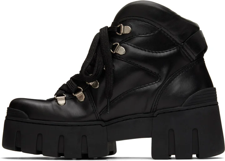 Isabel Marant Black Mealie Boots - Image 3