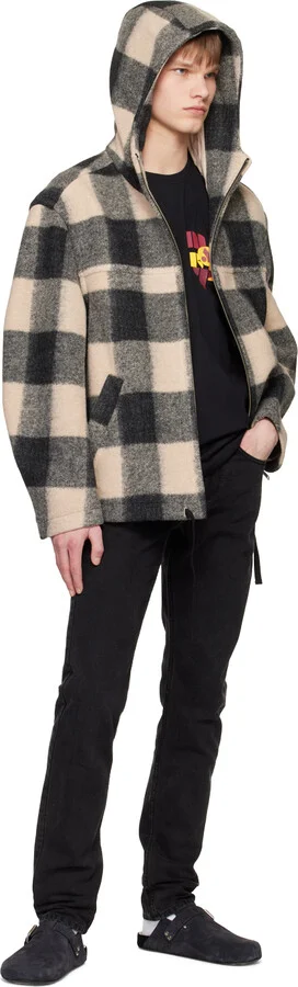 Isabel Marant Black Mirvinh Slippers - Image 5