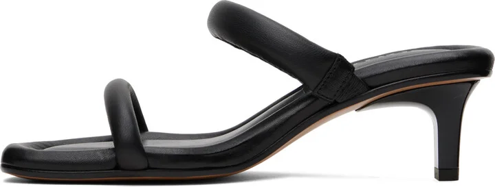 Isabel Marant Black Raree Heeled Sandals - Image 3