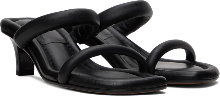Isabel Marant Black Raree Heeled Sandals - Image 4