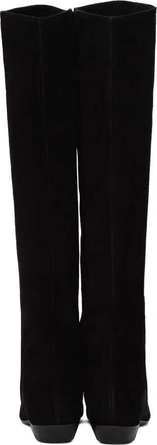 Isabel Marant Black Skarlet Boots - Image 2