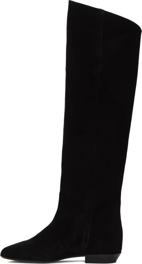 Isabel Marant Black Skarlet Boots - Image 3