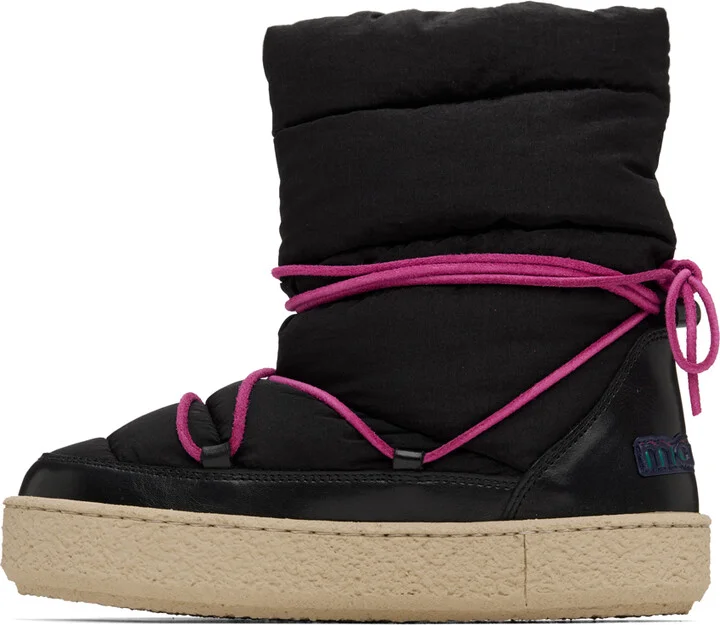 Isabel Marant Black Zenora Boots - Image 3