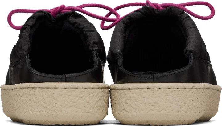Isabel Marant Black Zikee Slippers - Image 2