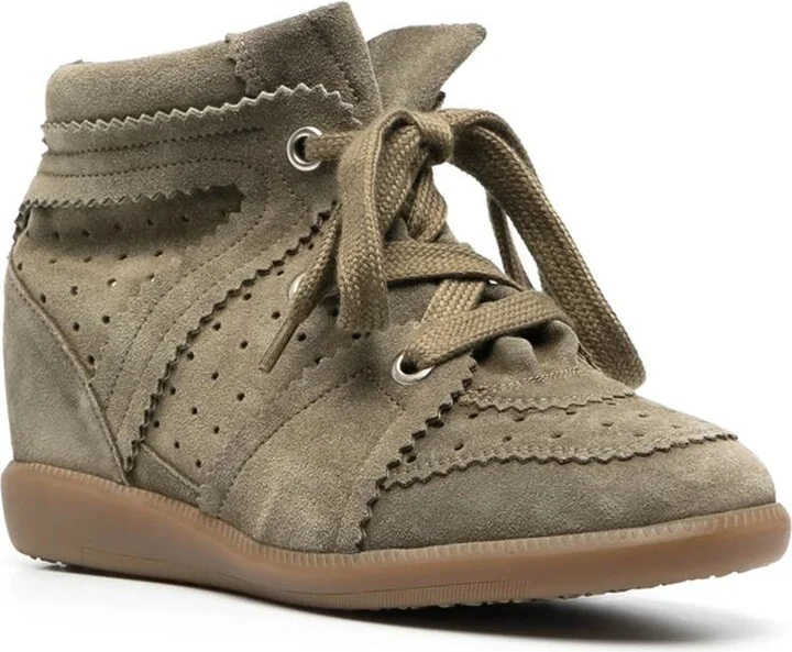 Isabel Marant Bobby Shoes - Image 3