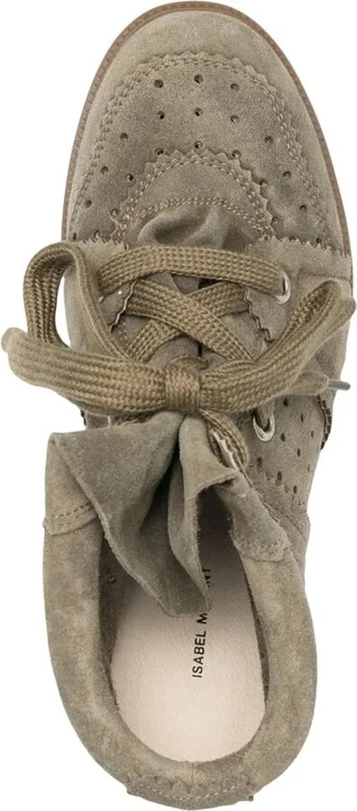 Isabel Marant Bobby Shoes - Image 4