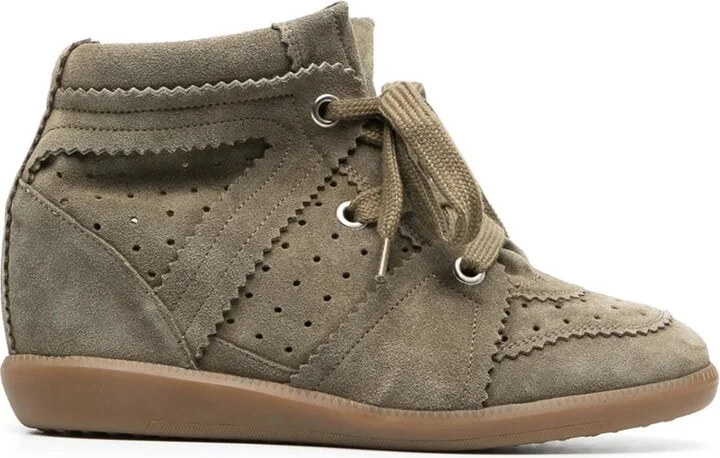 Isabel Marant Bobby Shoes