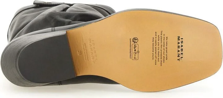 Isabel Marant Boot "Ademe" - Image 3