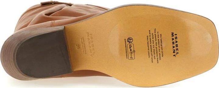 Isabel Marant Boot "Ademe" - Image 5