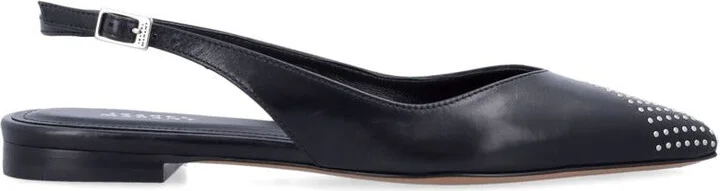 Isabel Marant Branee Ballet Flats