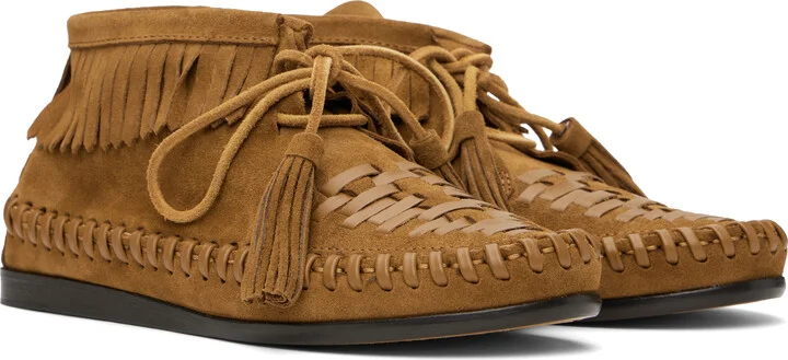 Isabel Marant Brown Felsa Boots - Image 4