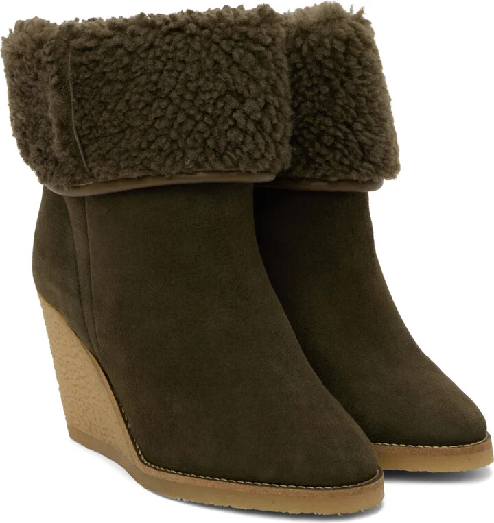 Isabel Marant Brown Totam Boots - Image 4