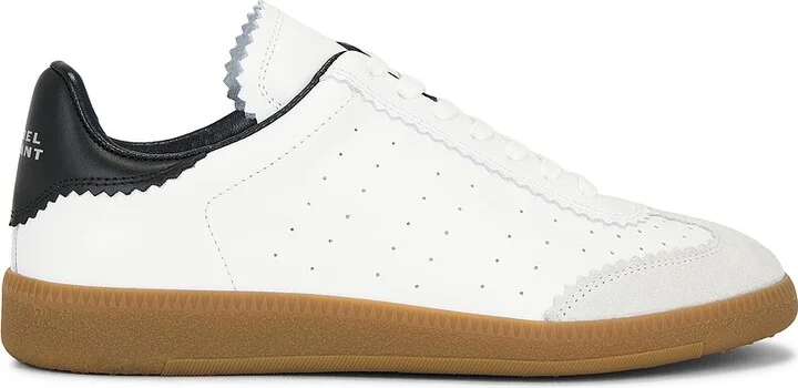 Isabel Marant Bryce Sneaker in White