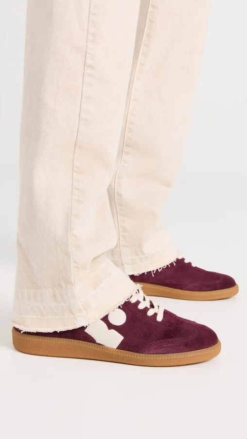 Isabel Marant Bryce Sneakers - Image 4