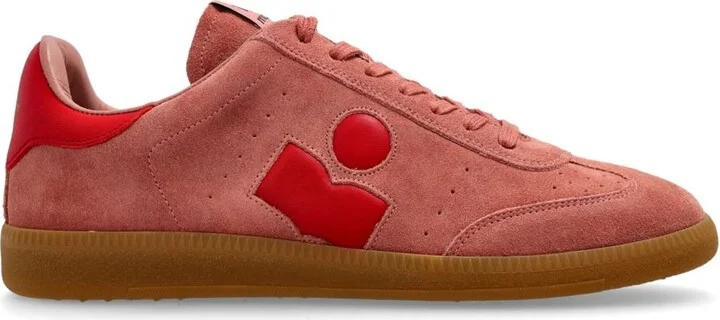 FADED PINK/RED