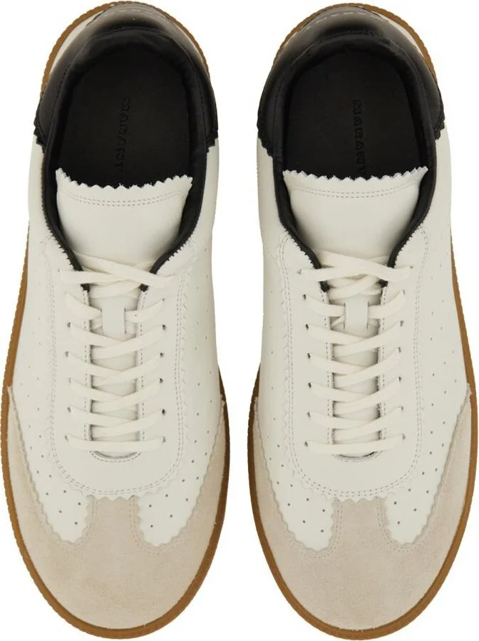 Isabel Marant "Brycy" Sneaker - Image 6
