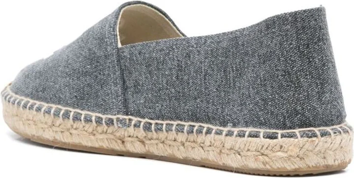 Isabel Marant Canae Cotton Espadrilles - Image 4