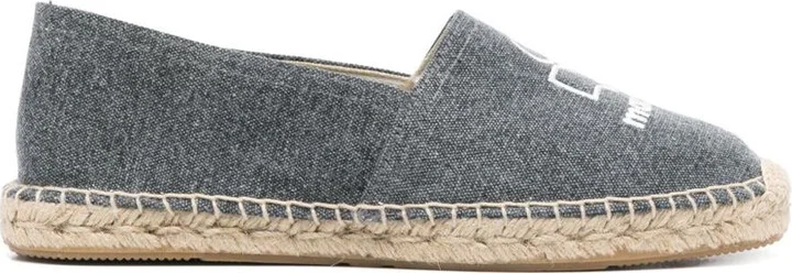 Isabel Marant Canae Cotton Espadrilles