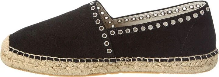 Isabel Marant Canae Suede Espadrille - Image 2