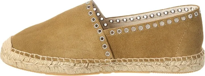 Isabel Marant Canae Suede Espadrille - Image 2