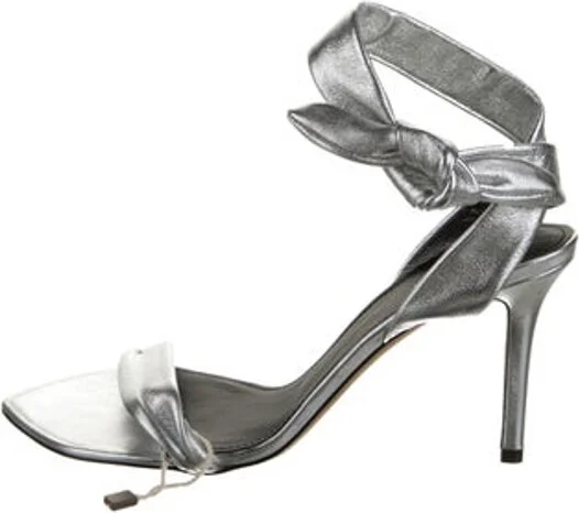 Metallic, Silver