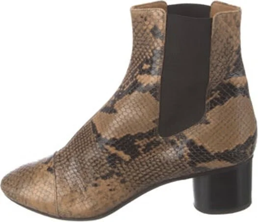 Animal Print, Brown