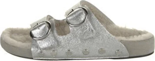 Metallic, Silver