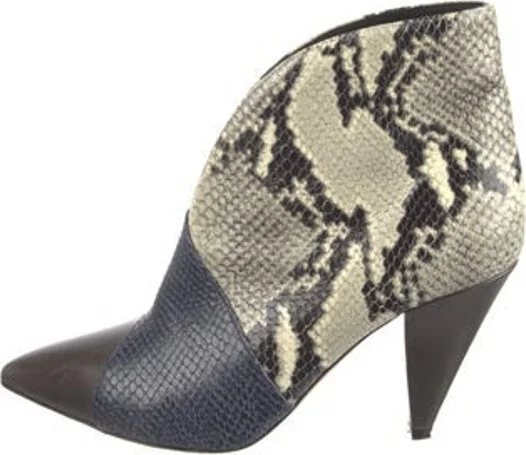 Animal Print, Blue