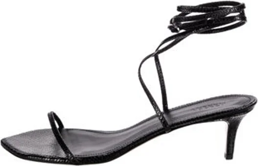 Animal Print, Black