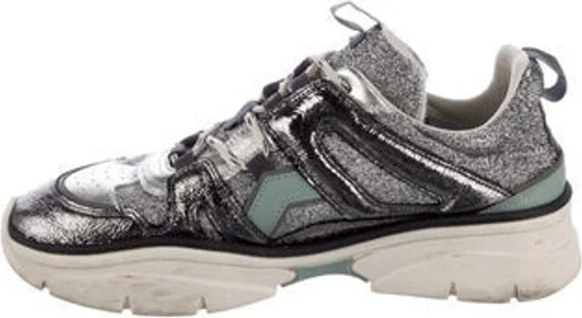 Green, Silver