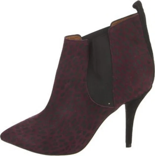 Animal Print, Pattern Prints, Purple