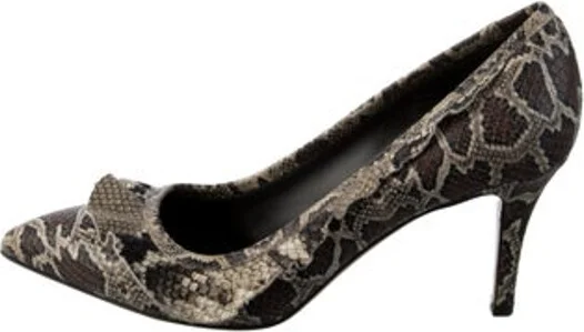 Animal Print, Neutrals