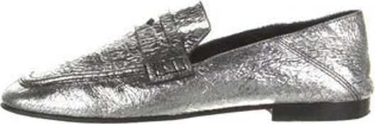 Metallic, Silver