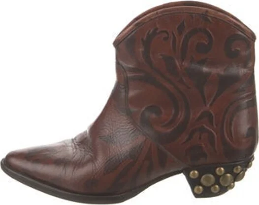 Brown, Pattern Prints
