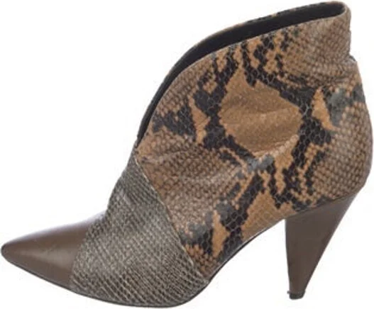 Animal Print, Brown